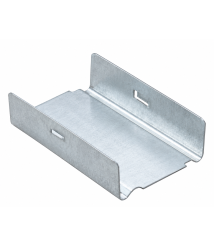 Piesa de imbinare liniara Rigips pentru profil CD 60, 80 x 58,6 mm, 100 buc/cutie Piesa de imbinare liniara Rigips pentru profil CD 60, 80 x 58,6 mm, 100 buc/cutie